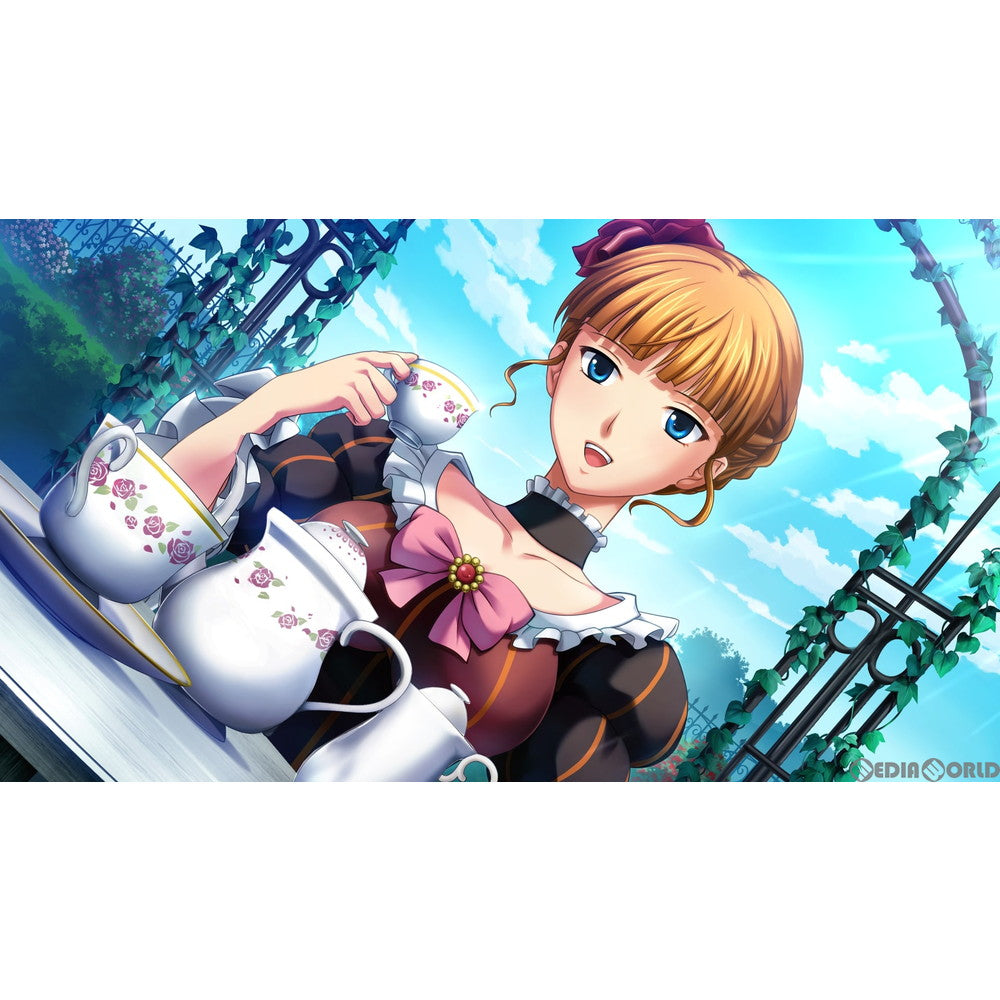 【中古即納】[お得品][表紙説明書なし][Switch]うみねこのなく頃に咲 ～猫箱と夢想の交響曲～ 完全生産限定版 エンターグラム (20210128)