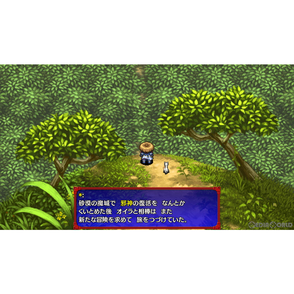 【中古即納】[お得品][表紙説明書なし][Switch]不思議のダンジョン 風来のシレン5plus フォーチュンタワーと運命のダイス スパイク・チュンソフト (20201203)