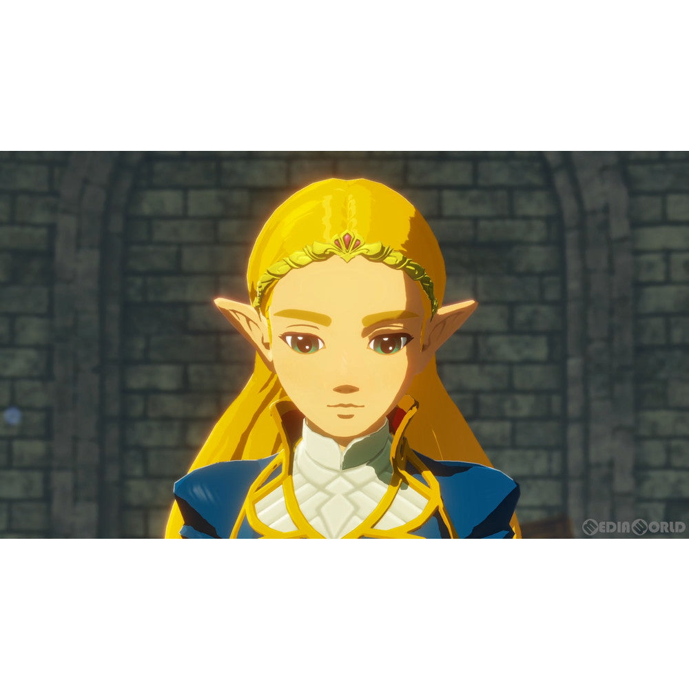 【中古即納】[お得品][表紙説明書なし][Switch]ゼルダ無双 厄災の黙示録 コーエーテクモゲームス (20201120)