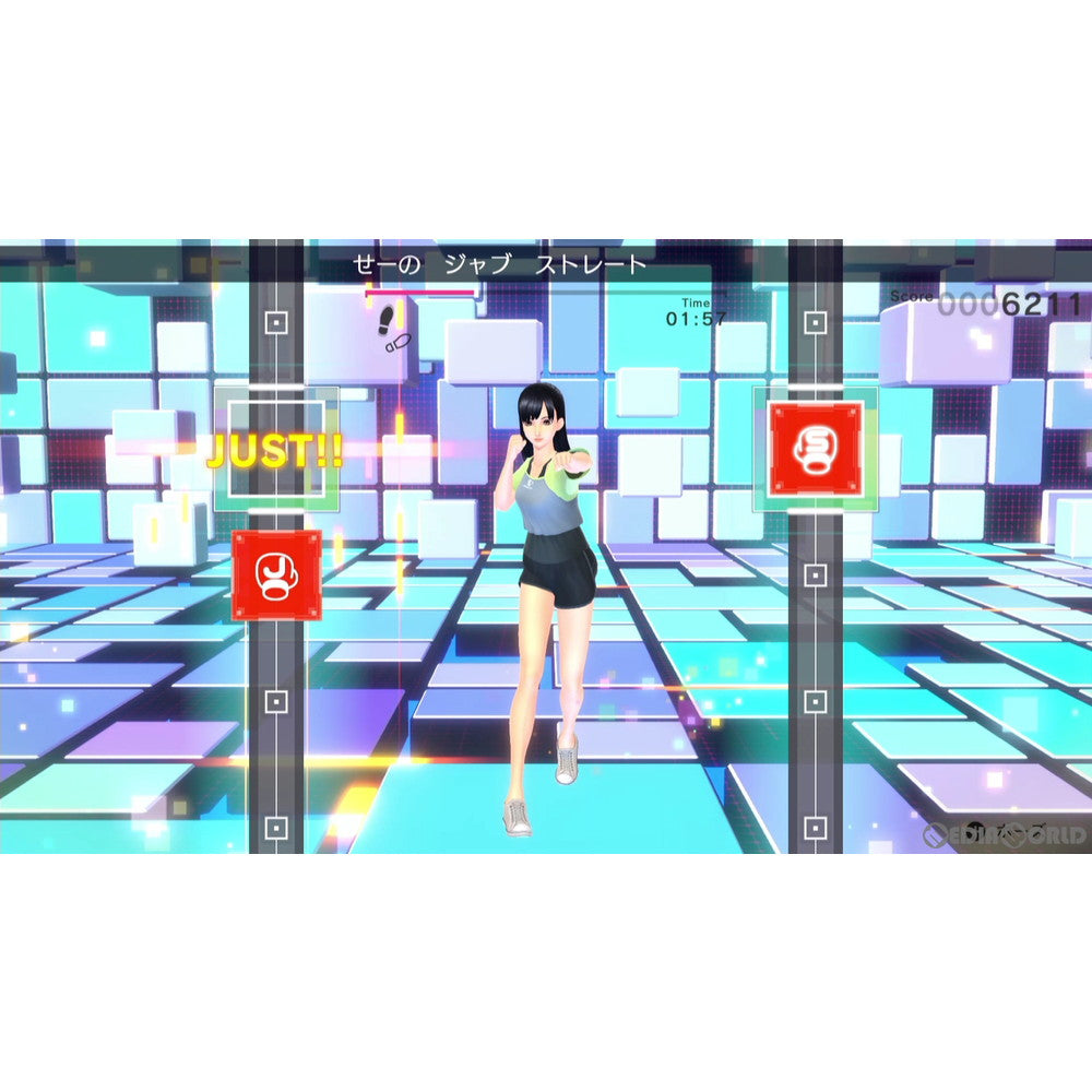 Switch]Fit Boxing 2(フィットボクシング2) -リズム&エクササイズ-