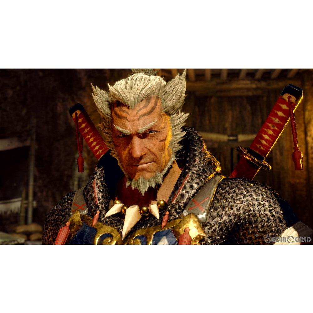 【中古即納】[お得品][表紙説明書なし][Switch]モンスターハンターライズ(MONSTER HUNTER RISE) 通常版 カプコン (20210326)