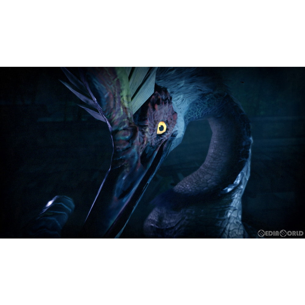 【中古即納】[お得品][表紙説明書なし][Switch]モンスターハンターライズ(MONSTER HUNTER RISE) 通常版 カプコン (20210326)
