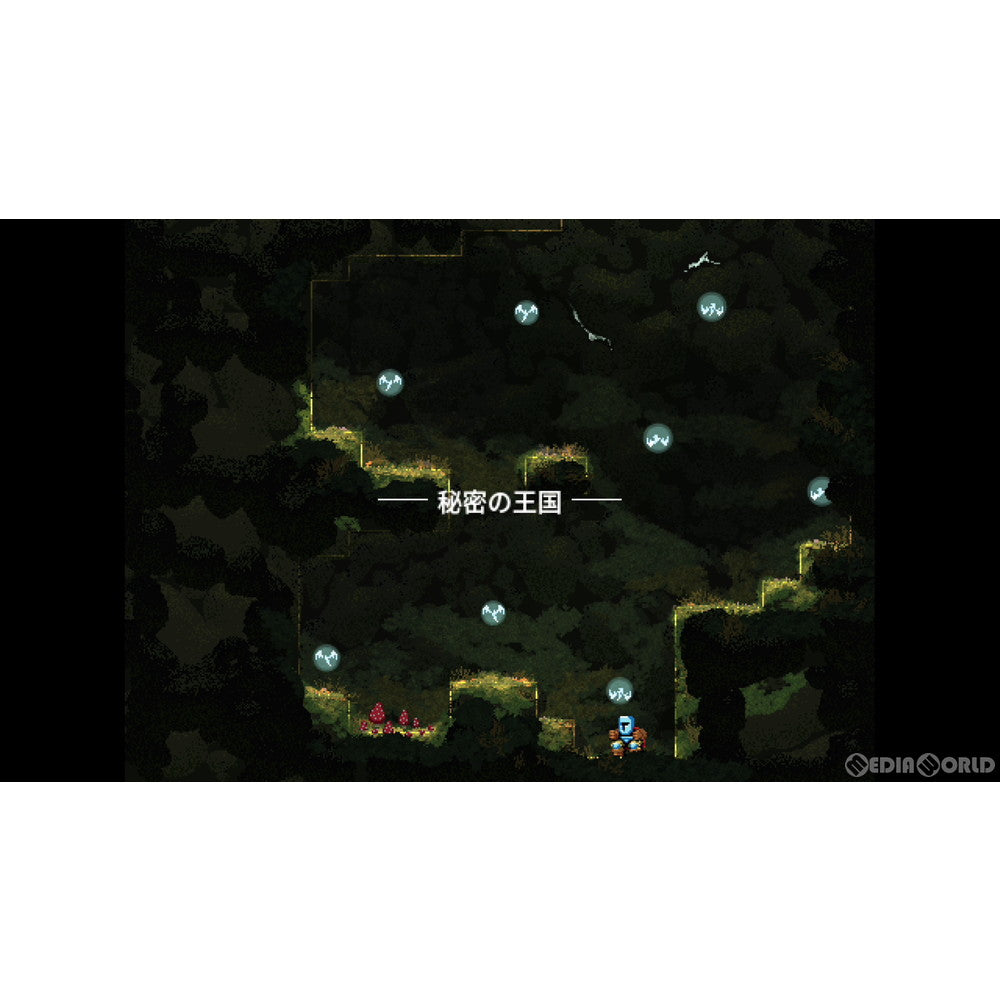 【中古即納】[お得品][表紙説明書なし][Switch]Jump King(ジャンプキング) Pikii(ピッキー) (20201217)