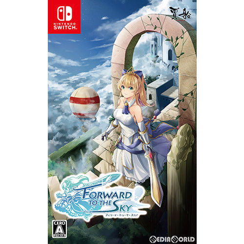 【中古即納】[Switch]Forward To The Sky(フォワード・トゥ・ザ・スカイ) 通常版 賈船 (20210225)