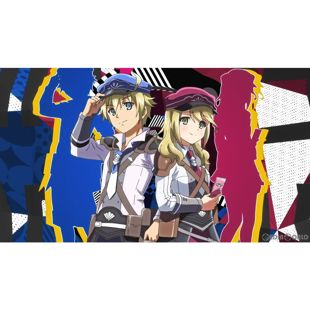 【中古即納】[お得品][表紙説明書なし][Switch]ルーンファクトリー5(Rune Factory 5) プレミアムボックス(限定版) マーベラス (20210520)