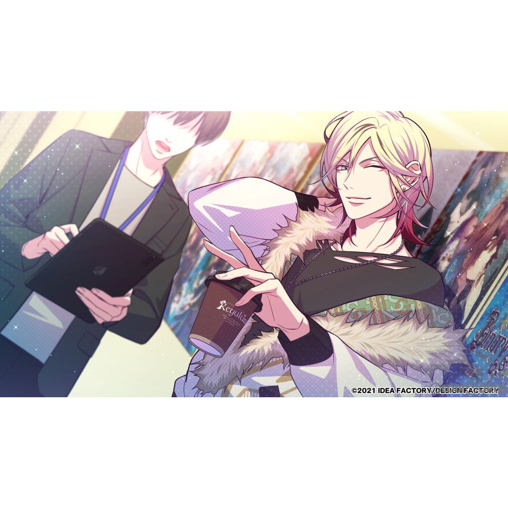 【中古即納】[お得品][表紙説明書なし][Switch]LoverPretend(ラバープリテンド) 通常版 アイディアファクトリー (20210325)