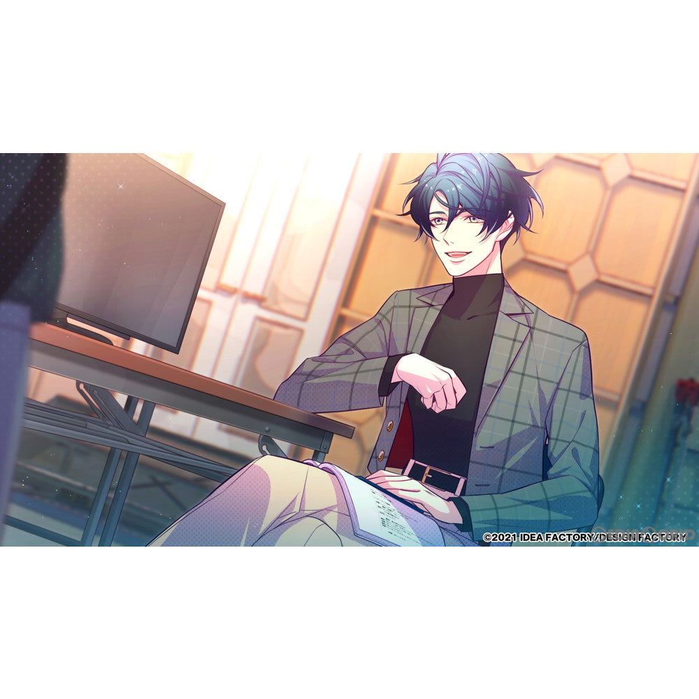 【中古即納】[お得品][表紙説明書なし][Switch]LoverPretend(ラバープリテンド) 通常版 アイディアファクトリー (20210325)