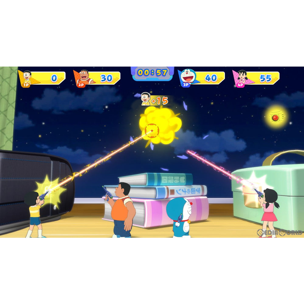 【中古即納】[Switch]ゲーム ドラえもん のび太の宇宙小戦争 2021 フリュー (20220304)