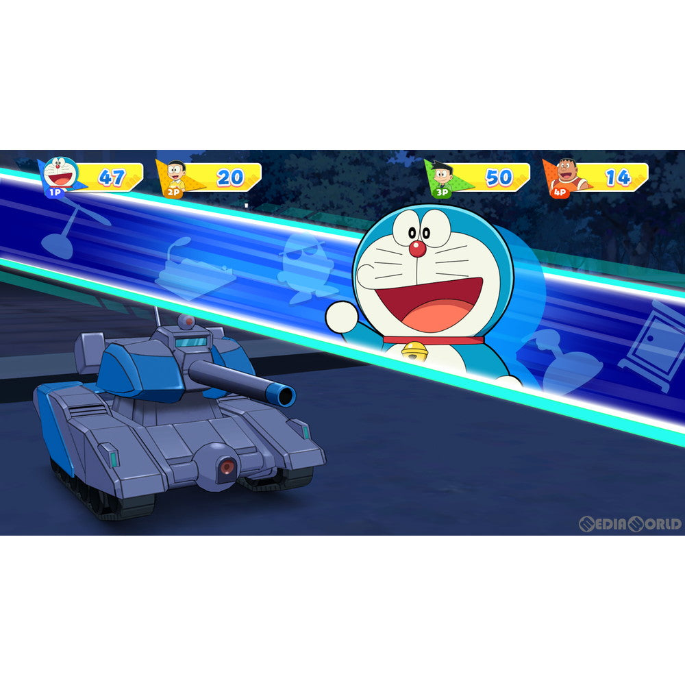 【中古即納】[Switch]ゲーム ドラえもん のび太の宇宙小戦争 2021 フリュー (20220304)