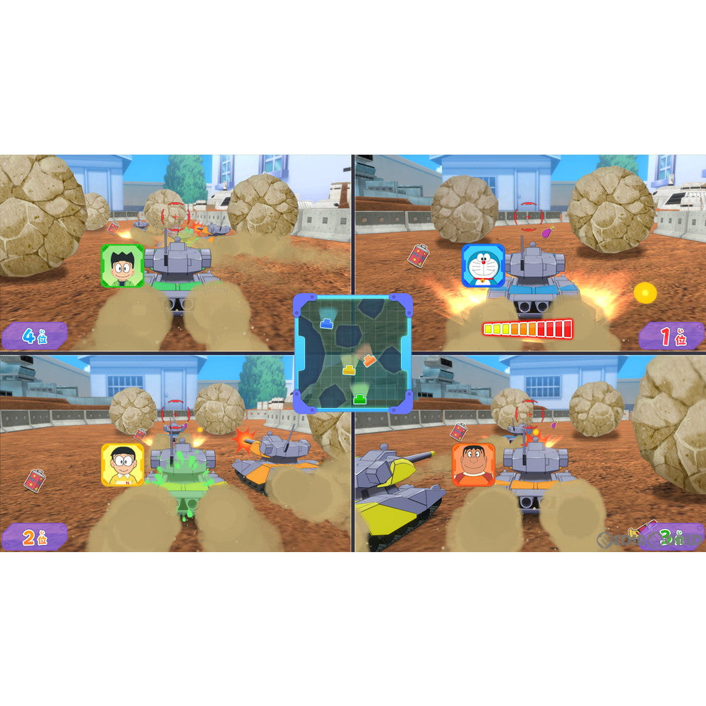 【中古即納】[Switch]ゲーム ドラえもん のび太の宇宙小戦争 2021 フリュー (20220304)