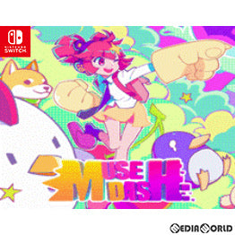【新品】【お取り寄せ】[Switch]Muse Dash(ミューズダッシュ) 通常版 フライハイワークス (20210408)