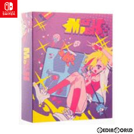 【中古即納】[Switch]Muse Dash(ミューズダッシュ) 限定版 フライハイワークス (20210408)