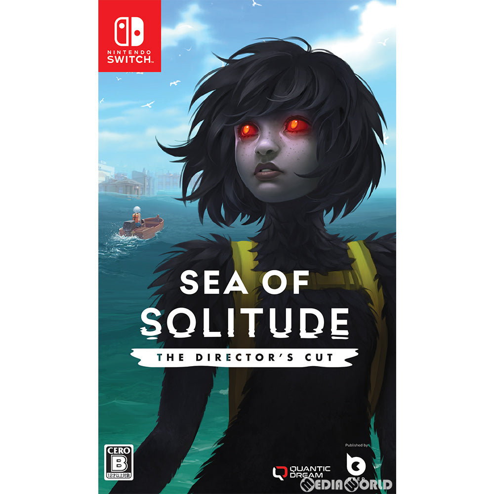 【中古即納】[Switch]Sea of Solitude:The Director's Cut(シー オブ ソリチュード:ディレクターズカット) Beep Japan (20210325)