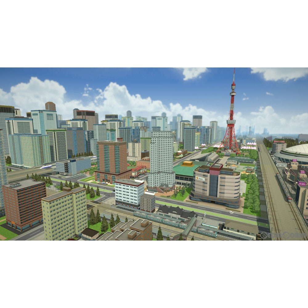 【中古即納】[お得品][表紙説明書なし][Switch]A列車で行こう はじまる観光計画 アートディンク (20210312)