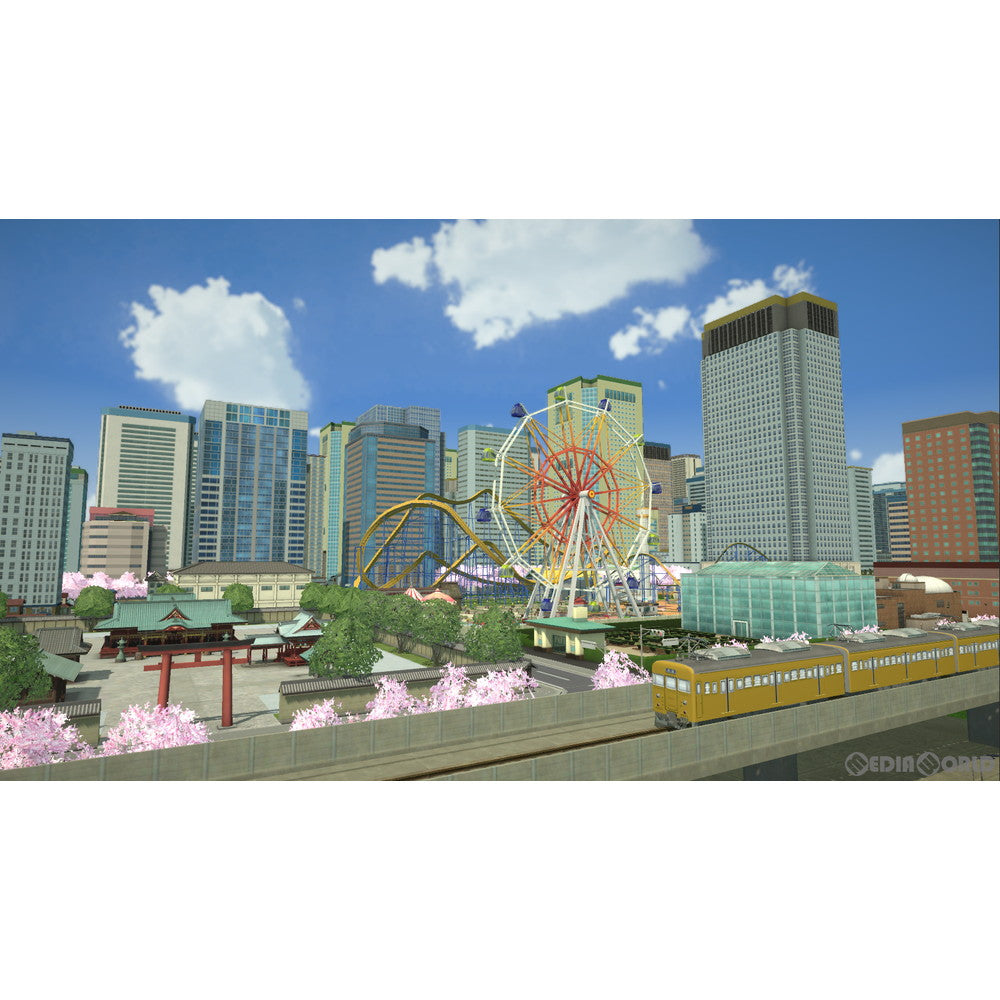 【中古即納】[お得品][表紙説明書なし][Switch]A列車で行こう はじまる観光計画 アートディンク (20210312)