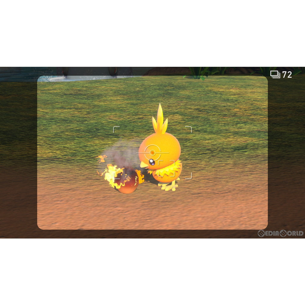 【中古即納】[表紙説明書なし][Switch] New ポケモンスナップ(20210430)