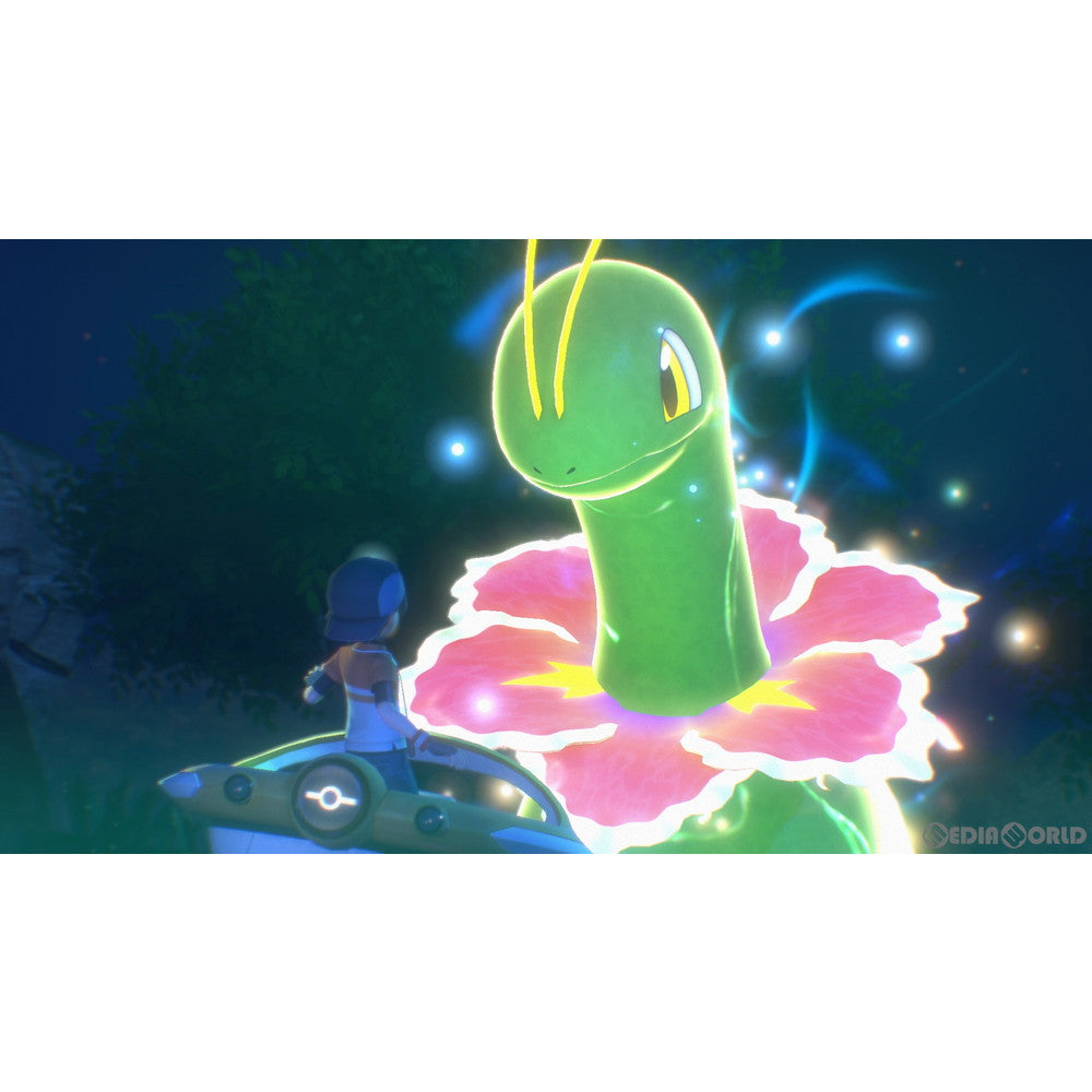 【中古即納】[表紙説明書なし][Switch] New ポケモンスナップ(20210430)