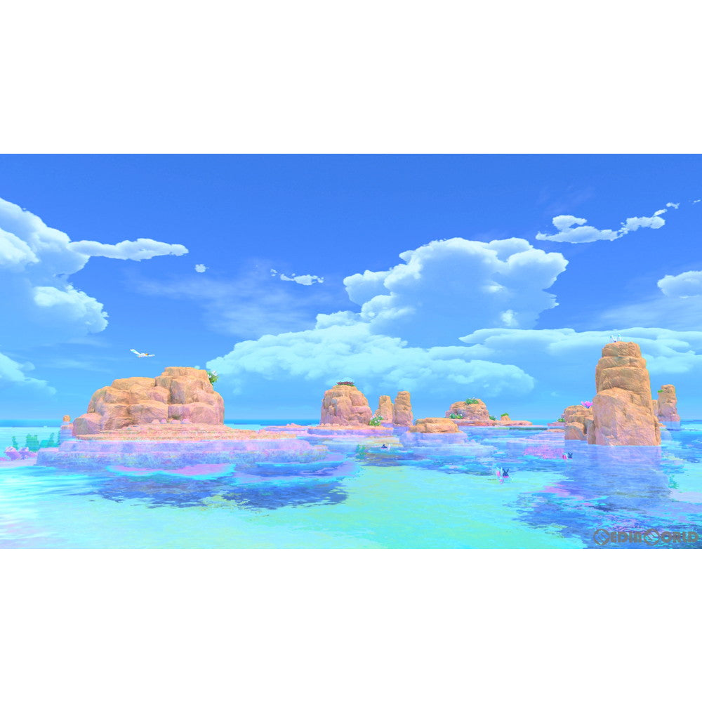 【中古即納】[表紙説明書なし][Switch] New ポケモンスナップ(20210430)