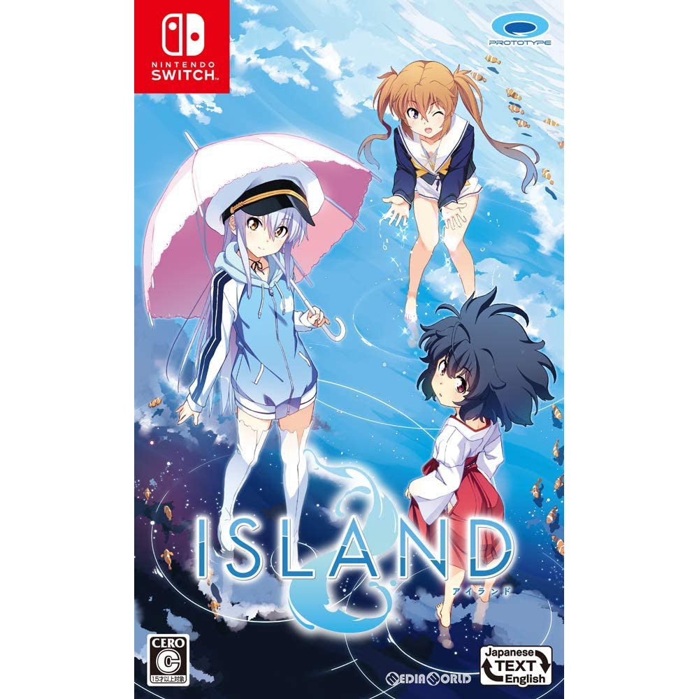 【新品】【お取り寄せ】[Switch]ISLAND(アイランド)(20210408)