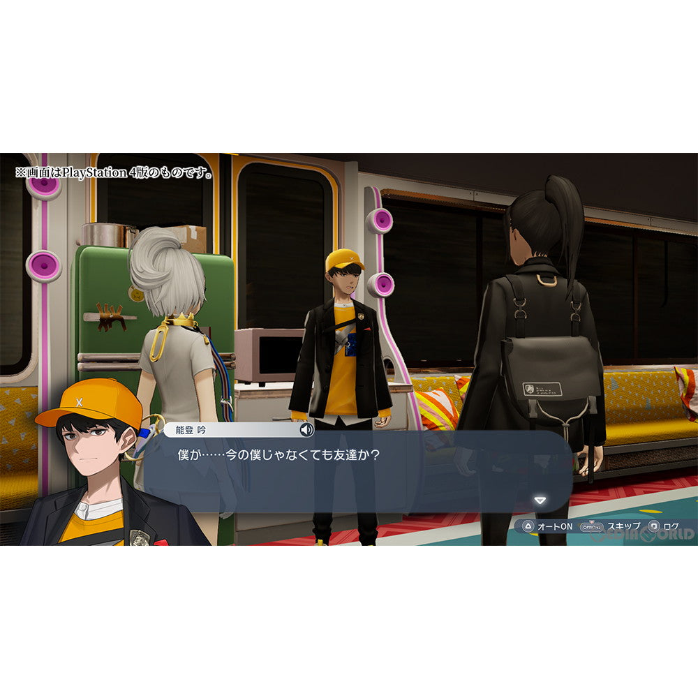 【中古即納】[お得品][表紙説明書なし][Switch]Caligula2(カリギュラ2) 通常版 フリュー (20210624)