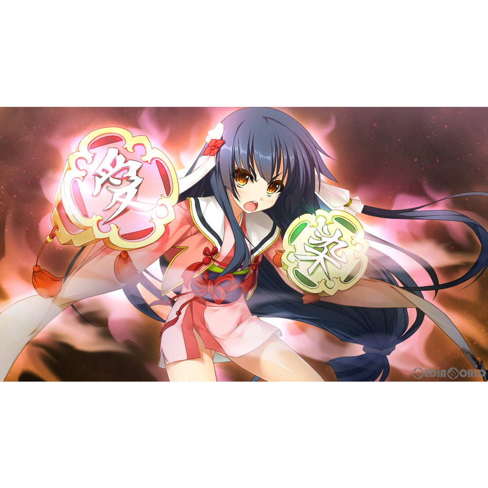 【中古即納】[お得品][表紙説明書なし][Switch]戦国†恋姫～乙女絢爛☆戦国絵巻～ 通常版 エンターグラム (20210721)