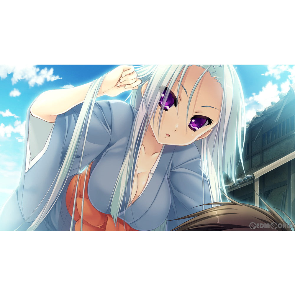 【中古即納】[お得品][表紙説明書なし][Switch]戦国†恋姫～乙女絢爛☆戦国絵巻～ 通常版 エンターグラム (20210721)