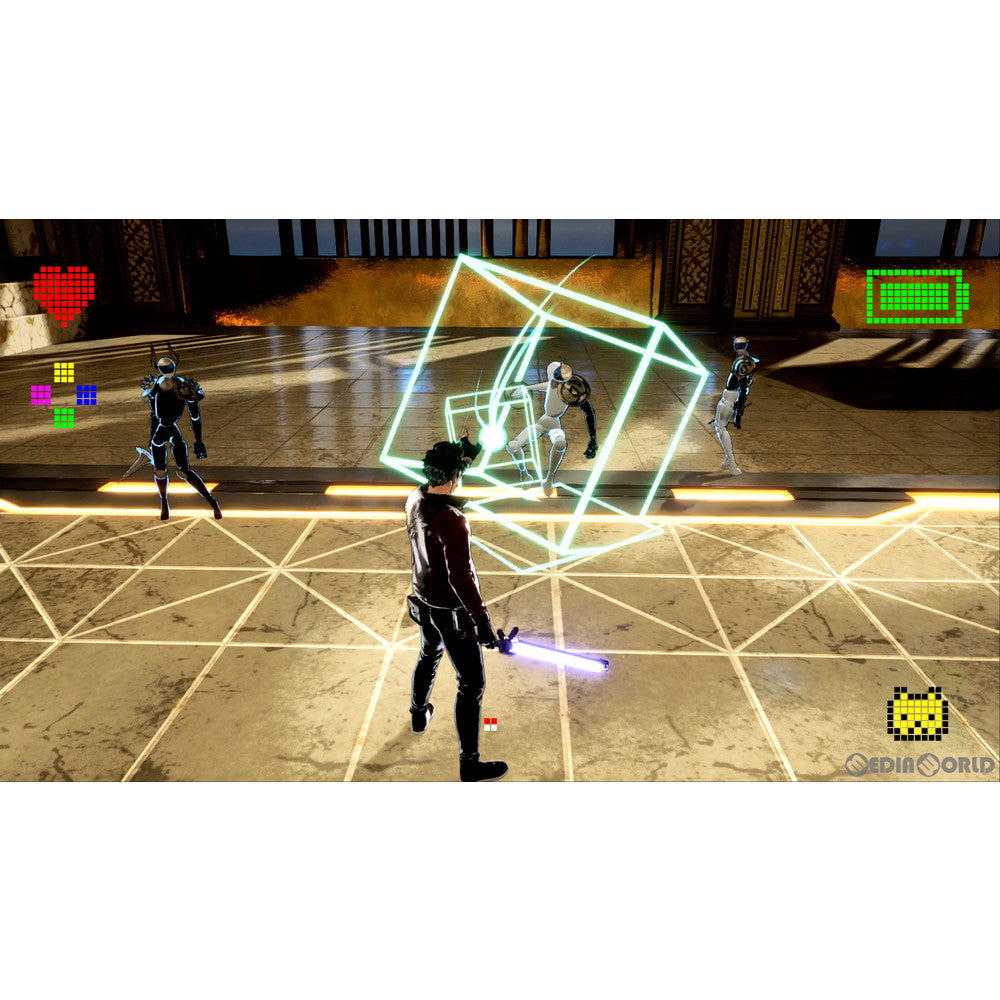 【中古即納】[お得品][表紙説明書なし][Switch]No More Heroes 3(ノーモアヒーローズ3) 通常版 マーベラス (20210827)