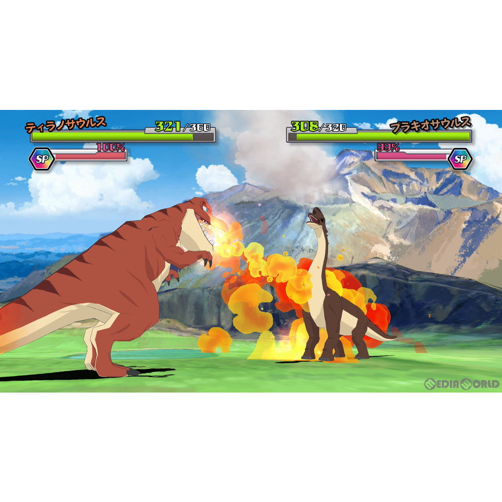 【中古即納】[お得品][表紙説明書なし][Switch]クレヨンしんちゃん『オラと博士の夏休み』～おわらない七日間の旅～ 通常版 ネオス (20210715)