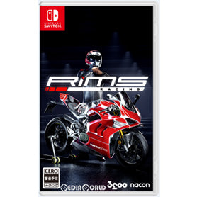 【新品即納】[Switch]リムズ レーシング(RiMS Racing) 3goo (20210819)