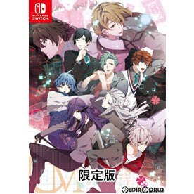 【新品即納】[Switch]CharadeManiacs(シャレードマニアクス) for Nintendo Switch 限定版 アイディアファクトリー (20210916)
