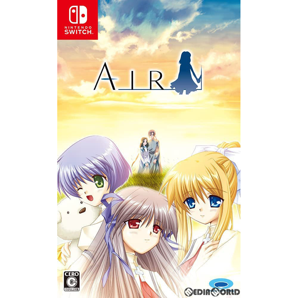 【新品即納】[Switch]AIR(エアー) プロトタイプ (20210909)