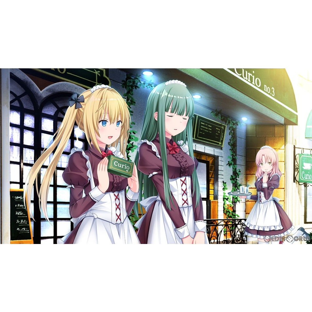 【新品即納】[Switch]パルフェリメイク(Parfait Remake) 完全生産限定版 エンターグラム (20211125)