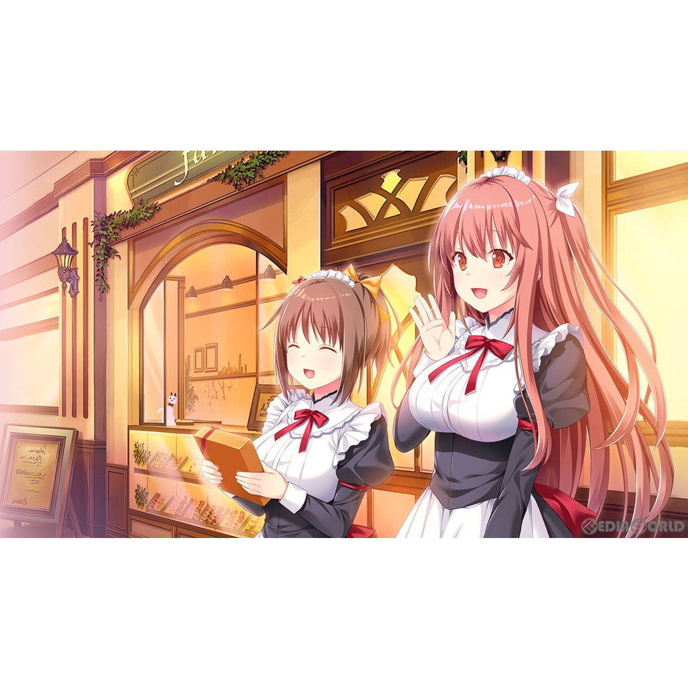 【新品即納】[Switch]パルフェリメイク(Parfait Remake) 完全生産限定版 エンターグラム (20211125)