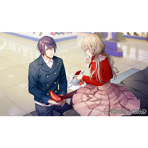【中古即納】[Switch]殺し屋とストロベリー Plus(プラス) ブロッコリー (20220223)