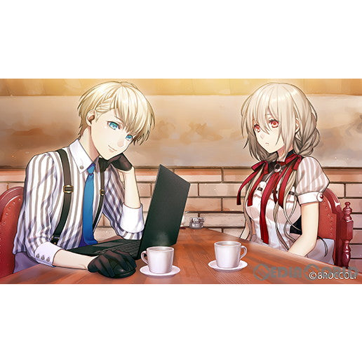 【新品即納】[Switch]殺し屋とストロベリー Plus(プラス) ブロッコリー (20220223)