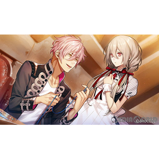 【中古即納】[Switch]殺し屋とストロベリー Plus(プラス) ブロッコリー (20220223)