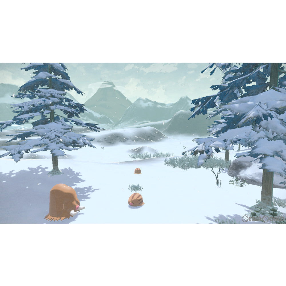 【中古即納】[お得品][表紙説明書なし][Switch]Pok&#233;mon LEGENDS(ポケモン レジェンズ) アルセウス 任天堂 (20220128)