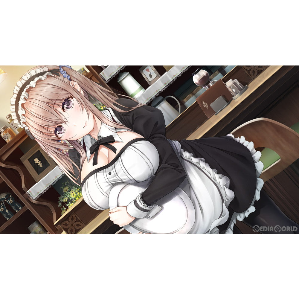 【中古即納】[Switch]アイキス(AIKISS Just the way you are. We can understand each other surely.) 通常版 エンターグラム (20211223)