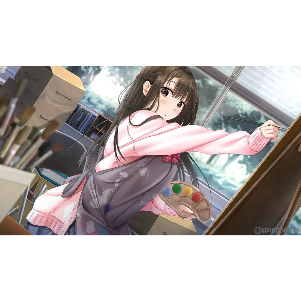 【中古即納】[Switch]アイキス(AIKISS Just the way you are. We can understand each other surely.) 完全生産限定版 エンターグラム (20211223)