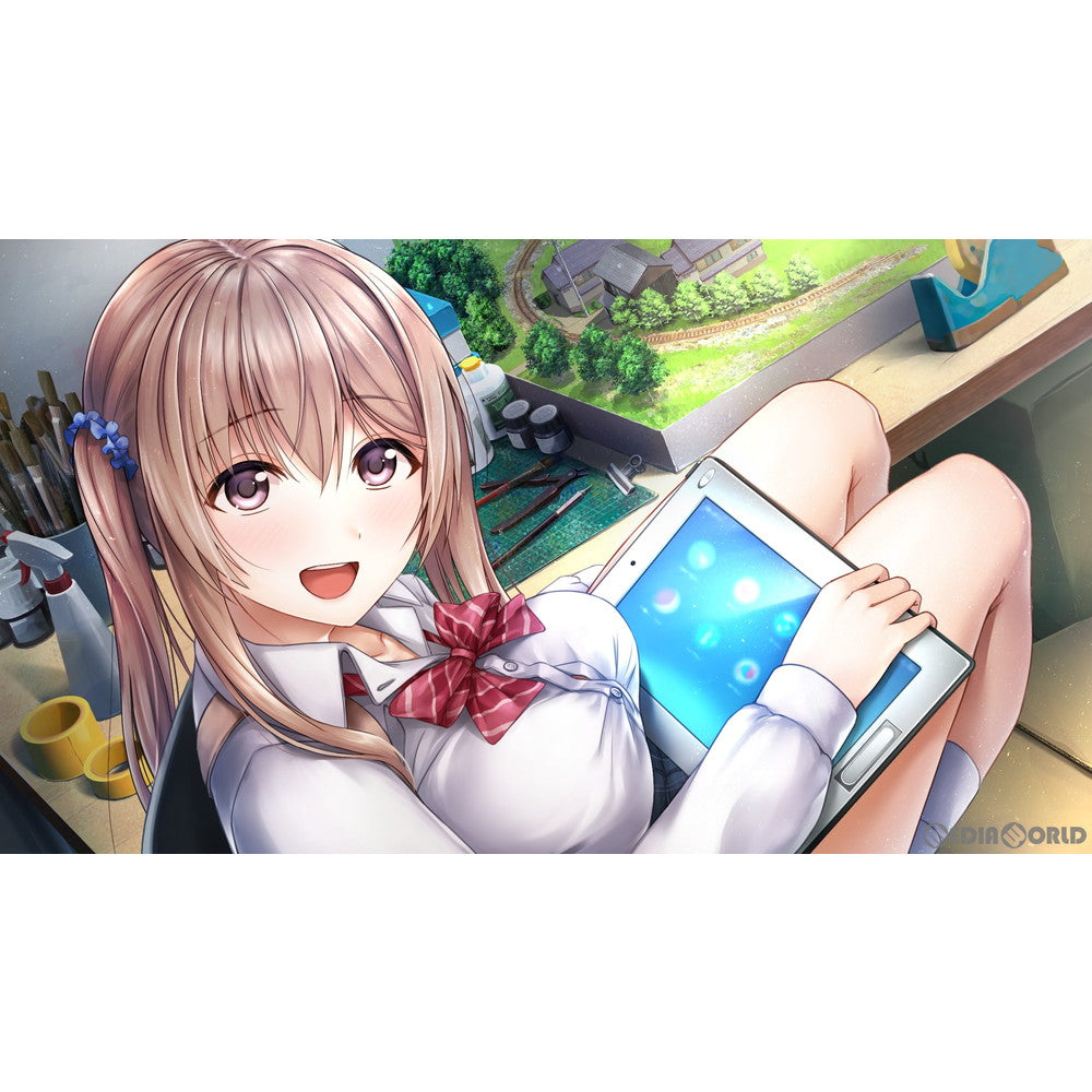 【中古即納】[Switch]アイキス(AIKISS Just the way you are. We can understand each other surely.) 完全生産限定版 エンターグラム (20211223)