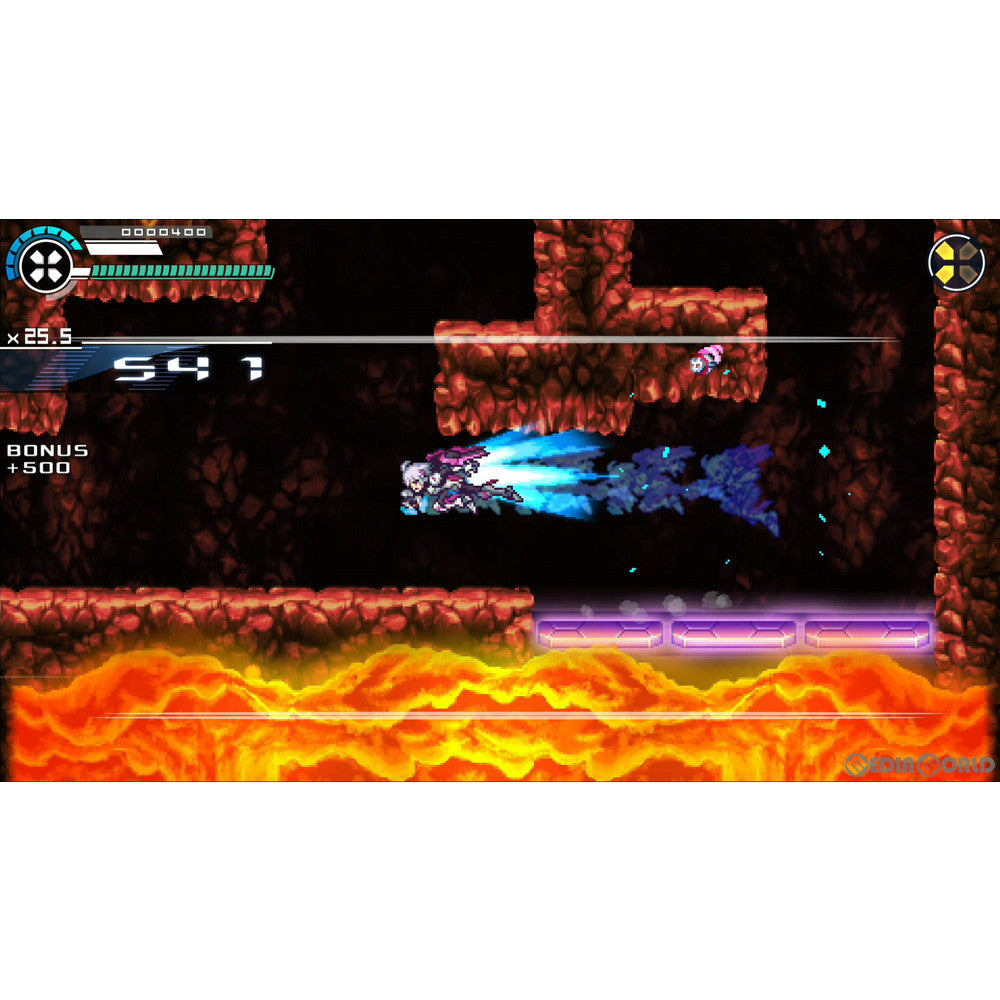 【新品即納】[Switch]白き鋼鉄のX2(イクスツー) 限定版 インティ・クリエイツ (20220127)