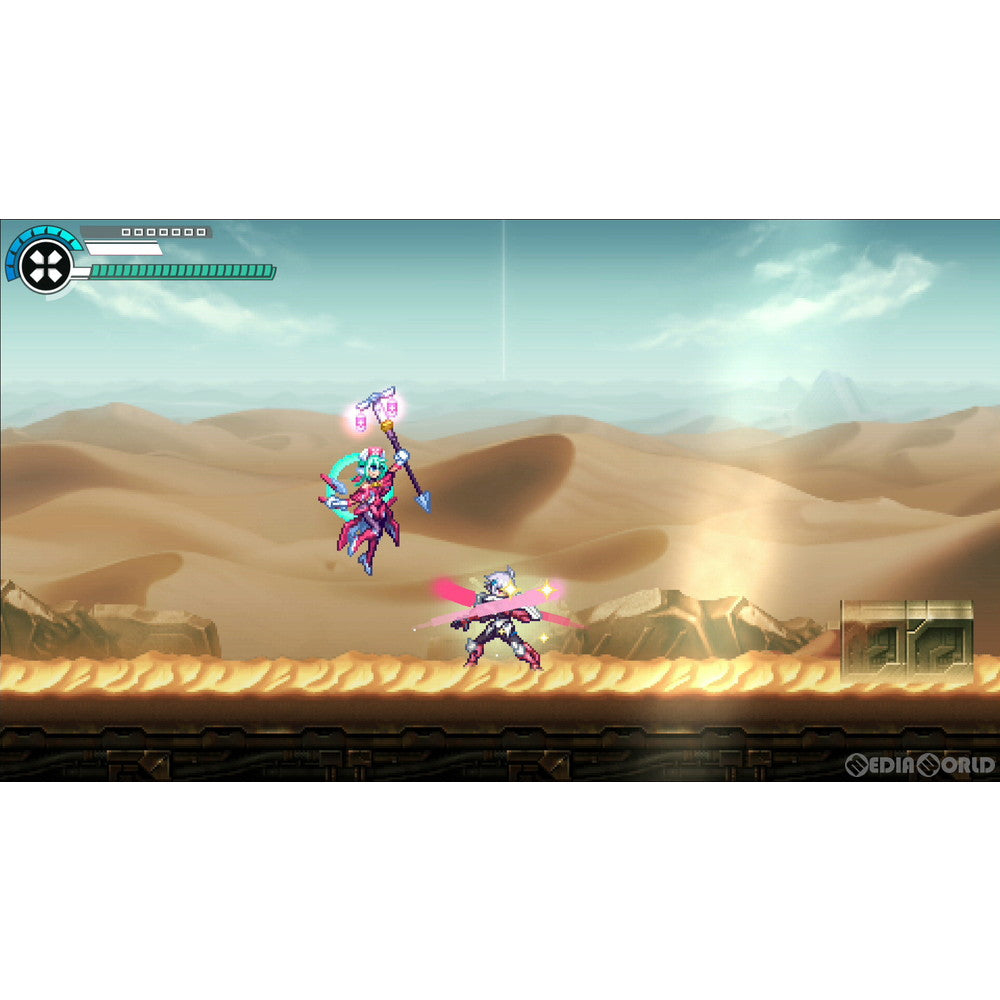 【中古即納】[Switch]白き鋼鉄のX2(しろきこうてつのイクスツー) 限定版 インティ・クリエイツ (20220127)