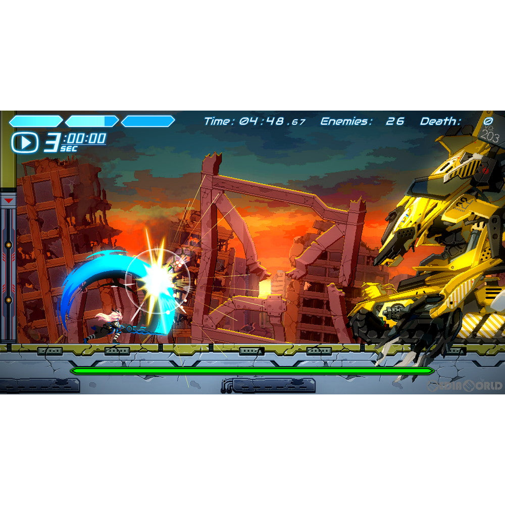 【中古即納】[Switch]COGEN:(コーゲン) 大鳥こはくと刻の剣 限定版 ジェムドロップ (20220127)