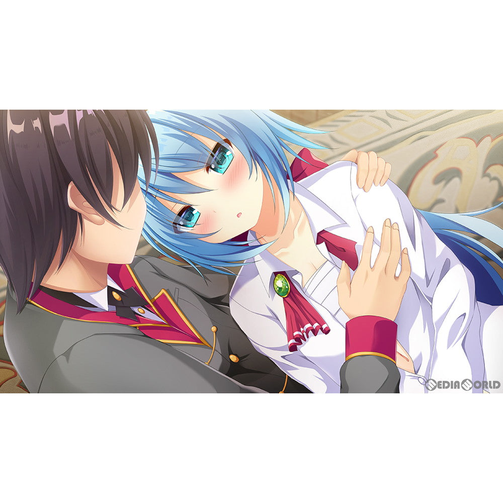【中古即納】[Switch]ガラス姫と鏡の従者 Princess of glass and Retinue of mirrors 通常版 エンターグラム (20220127)