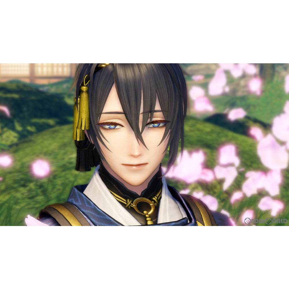 【中古即納】[Switch]刀剣乱舞無双(Touken Ranbu Musou) 通常版 EXNOA (20220217)