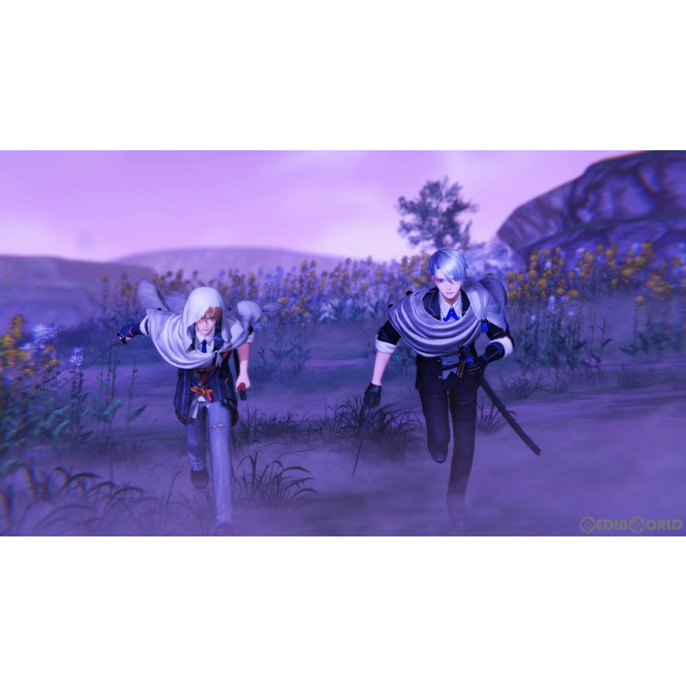 【新品即納】[Switch]刀剣乱舞無双(Touken Ranbu Musou) 通常版 EXNOA (20220217)