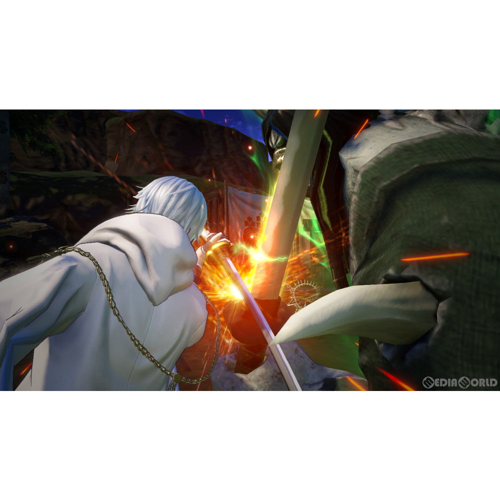 【中古即納】[Switch]刀剣乱舞無双(Touken Ranbu Musou) 通常版 EXNOA (20220217)
