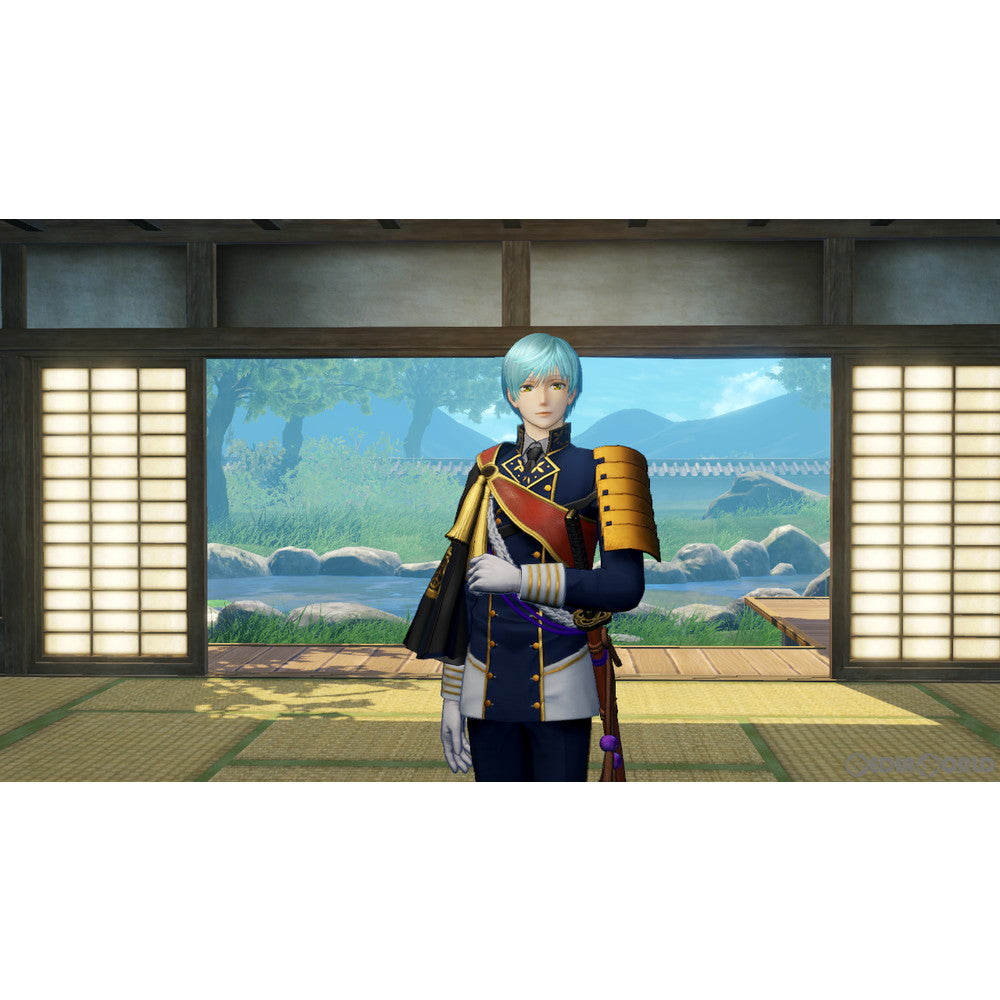 【新品即納】[Switch]刀剣乱舞無双(Touken Ranbu Musou) 通常版 EXNOA (20220217)