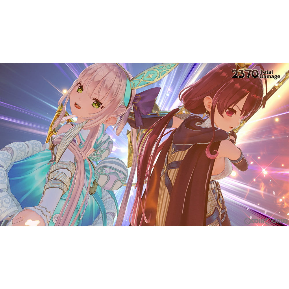 【中古即納】[Switch]ソフィーのアトリエ2 ～不思議な夢の錬金術士～ プレミアムボックス(限定版) コーエーテクモゲームス (20220224)