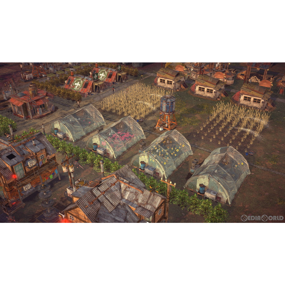 【中古即納】[Switch]サバイビング・ジ・アフターマス(Surviving the Aftermath) -滅亡惑星- セガ (20220728)